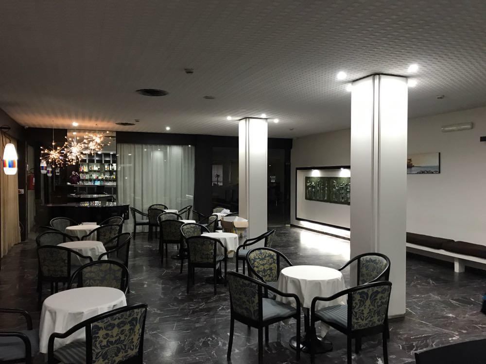 Park Hotel Baia Domizia Eksteriør bilde