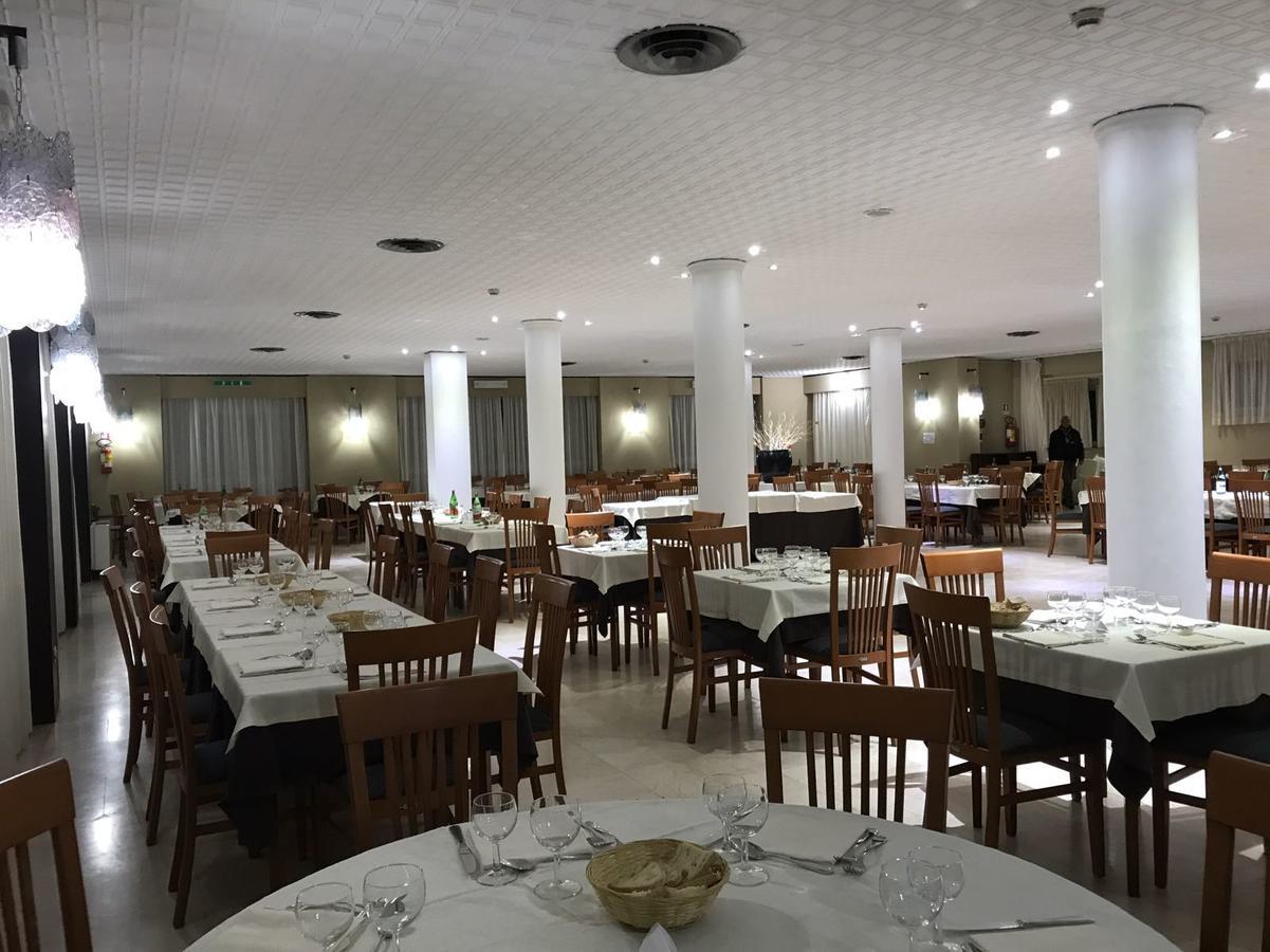 Park Hotel Baia Domizia Eksteriør bilde